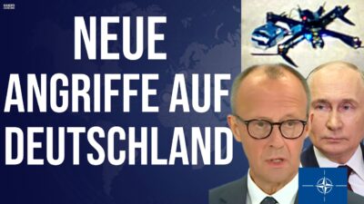 Mehr über den Artikel erfahren Eilt💥Schock-Interna💥Sie wollen die Eskalation💥DIESE Geschichte stinkt zum Himmel💥WO ist Merz?💥NATO