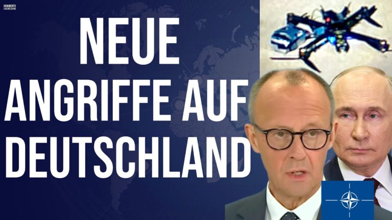 Mehr über den Artikel erfahren Eilt💥Schock-Interna💥Sie wollen die Eskalation💥DIESE Geschichte stinkt zum Himmel💥WO ist Merz?💥NATO