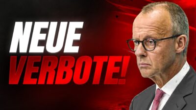 Mehr über den Artikel erfahren EILVERFAHREN: DIESE Verbote gelten JETZT für deutsche Bürger!