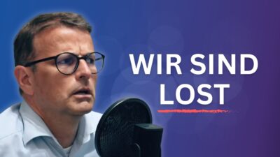 Mehr über den Artikel erfahren Eine psychiatrische Diagnose unserer Zeit (Raphael Bonelli)