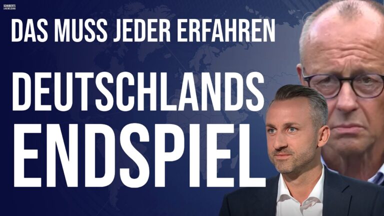 Mehr über den Artikel erfahren Eklat💥Nervenzusammenbruch der ARD💥AfD-Kugelschreiber verboten💥Merz blamiert💥HitzeApokalypse entlarvt
