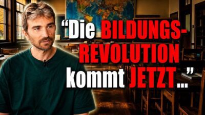 Mehr über den Artikel erfahren Ende der Schulpflicht in Deutschland? Das könnte alles verändern! // Ricardo Leppe