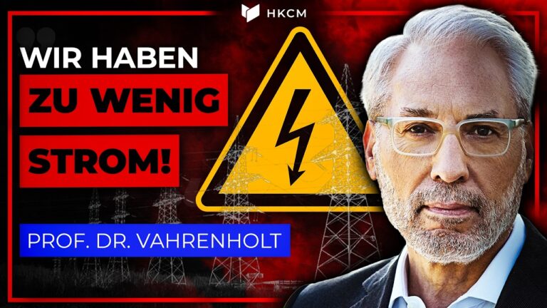 Mehr über den Artikel erfahren Experte warnt: Mit dieser Energiepolitik wird Deutschland zum Entwicklungsland!