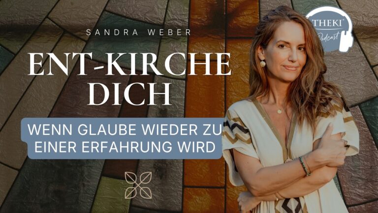Mehr über den Artikel erfahren Ent-kirche dich: Wenn Glaube wieder zur eigenen Erfahrung wird | Podcast #166