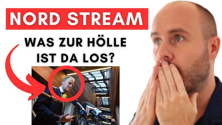 Mehr über den Artikel erfahren Entlarvende Äußerung von Polens Ministerpräsident zu Nord Stream + Waffenlager in Berlin gefunden!