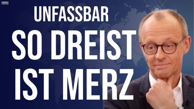 Mehr über den Artikel erfahren Entsetzen über Merz💥DAS hat er wirklich gemacht💥“DAS ist die totale Selbstaufgabe der CDU“💥Chaos