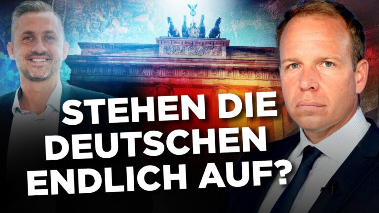Mehr über den Artikel erfahren Epische Zuspitzung: Stehen die Deutschen endlich auf?