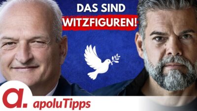 Mehr über den Artikel erfahren Erich Hambach: Witzfiguren in der Politik, Gelassenheit & Tiere als Lehrer | Apolut