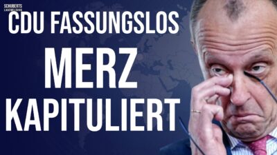 Mehr über den Artikel erfahren Erpressung💥Schwerer Vorwurf gegen Merz💥Schock-Interna💥„Büchse der Pandora“💥CDU: Kokain-Skandale