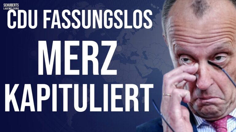 Mehr über den Artikel erfahren Erpressung💥Schwerer Vorwurf gegen Merz💥Schock-Interna💥„Büchse der Pandora“💥CDU: Kokain-Skandale
