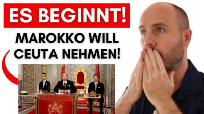 Mehr über den Artikel erfahren Erste Seuchen ausgebrochen + Selbstjustiz junger Spanier + Marokko Regierung will CEUTA annektieren!