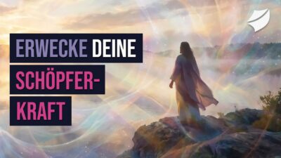 Mehr über den Artikel erfahren Erwecke deine göttliche Schöpferkraft – Mit diesen Techniken erweiterst du dein Bewusstsein
