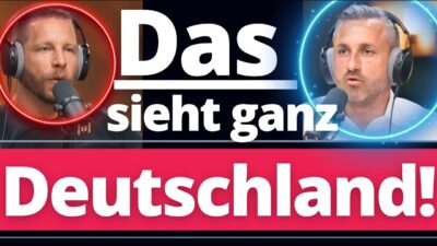 Mehr über den Artikel erfahren Es geht los: Ganz DEUTSCHLAND erfährt die Wahrheit!