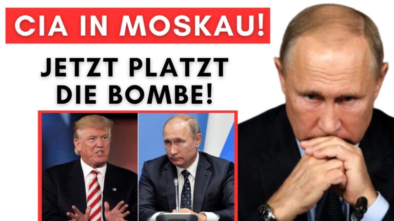 Mehr über den Artikel erfahren Es ging um die Vernichtung der Ukraine, Belarus und Atomwaffen!