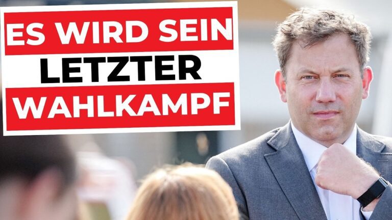 Mehr über den Artikel erfahren Es wird immer peinlicher… SPD-Chef weint auf Tour! | Absturz Volkspartei, Steuerlast & SPD-Krise
