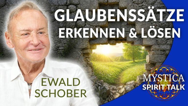 Mehr über den Artikel erfahren Ewald Schober – Wie wir das Unterbewusstsein und das Wachbewusstsein in Gleichklang bringen