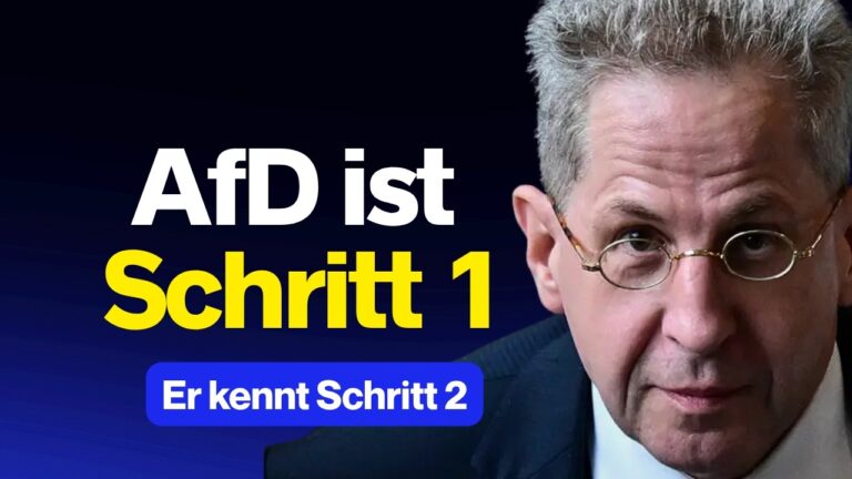 Mehr über den Artikel erfahren Ex-Verfassungschef schockt: „Wir setzen euch ins Flugzeug.“