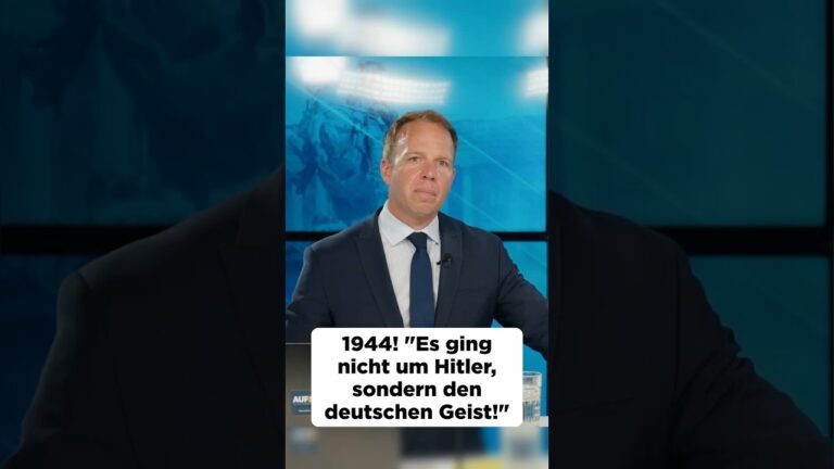 Mehr über den Artikel erfahren 𝗘𝘀 𝗴𝗶𝗻𝗴 𝗻𝗶𝗰𝗵𝘁 𝘂𝗺 𝗛𝗶𝘁𝗹𝗲𝗿, 𝘀𝗼𝗻𝗱𝗲𝗿𝗻 𝘂𝗺 𝗱𝗲𝗻 𝗱𝗲𝘂𝘁𝘀𝗰𝗵𝗲𝗻 𝗚𝗲𝗶𝘀𝘁