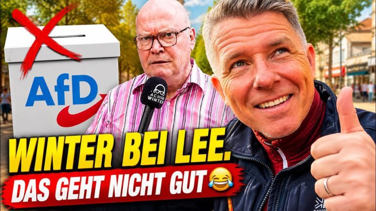 Mehr über den Artikel erfahren 🇩🇪 Dramatik lustig, kapiert ihr es dann? Achim wieder weltklasse 🤝