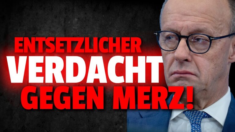 Mehr über den Artikel erfahren 💥 Das Ende? Warum Merz jetzt unter HOCHVERRAT-Verdacht steht!