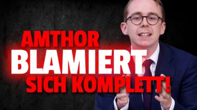 Mehr über den Artikel erfahren 💥Amthor greift Ulrich Siegmund an und macht sich LÄCHERLICH!