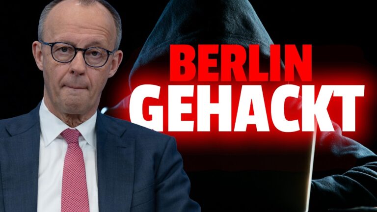 Mehr über den Artikel erfahren 💥ANGRIFF auf Berlin: Sensible Daten GESTOHLEN!!