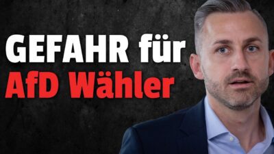 Mehr über den Artikel erfahren 💥ANSCHLAG auf Wahllokale wegen AfD? Polizei BEREITET sich vor!