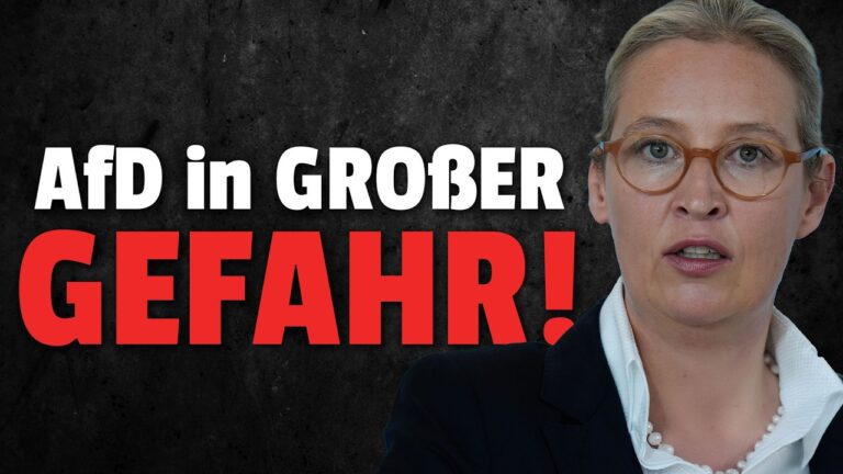 Mehr über den Artikel erfahren 💥BSW plant SCHMUTZIGEN Deal: Wird AfD drauf reinfallen?
