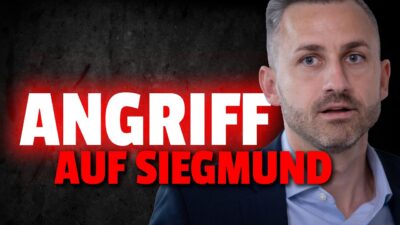 Mehr über den Artikel erfahren 💥Der Spiegel SCHEITERT mit Kampagne gegen Ulli Siegmund