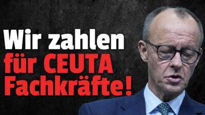 Mehr über den Artikel erfahren 💥Deutschland WIRD ZAHLEN: Spanien nimmt 7.000 minderjährige Marokkaner auf