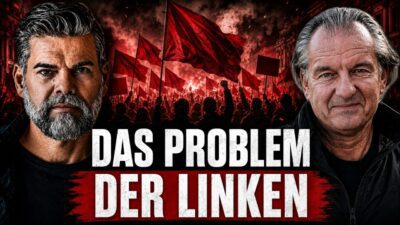 Mehr über den Artikel erfahren 💥❌ Andreas Popp: „Die Linken haben krasse Minderwertigkeitskomplexe!“