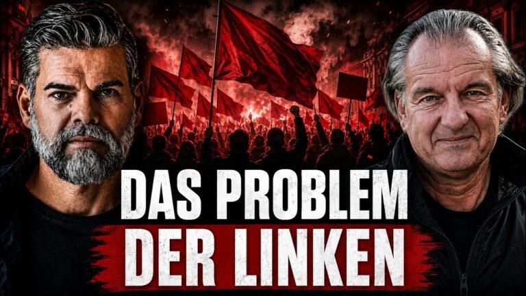 Mehr über den Artikel erfahren 💥❌ Andreas Popp: „Die Linken haben krasse Minderwertigkeitskomplexe!“