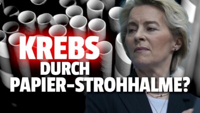 Mehr über den Artikel erfahren 💥EU Verbot hat Folgen: Papier-Strohhalme können krebserregend sein!!