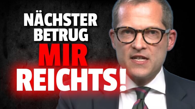 Mehr über den Artikel erfahren 💥“Friedrich Merz ist ein Hochstapler“ Reichelt ESKALIERT DESWEGEN