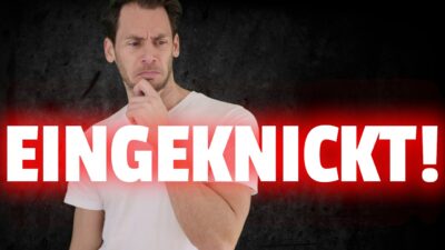 Mehr über den Artikel erfahren 💥HanseMerkur Versicherung KNICKT vor mir ein!!