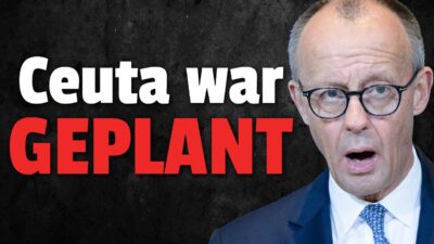 Mehr über den Artikel erfahren 💥Hinweise verdichten sich: Ceuta war GEPLANT!