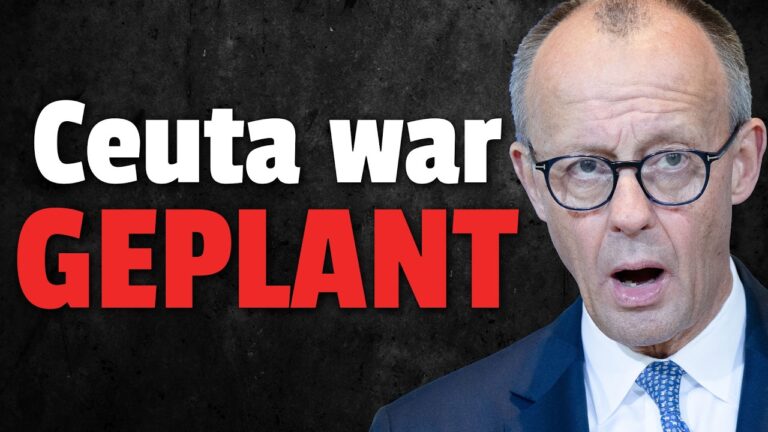 Mehr über den Artikel erfahren 💥Hinweise verdichten sich: Ceuta war GEPLANT!