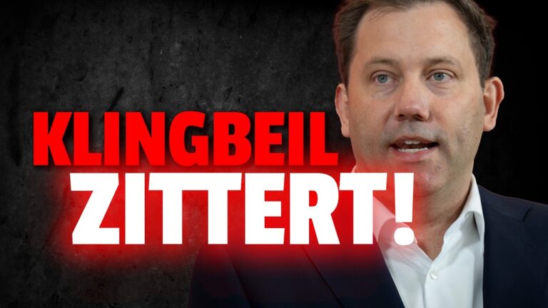 Mehr über den Artikel erfahren 💥In der SPD brodelt es heftig: Klingbeil soll ABGESETZT werden!