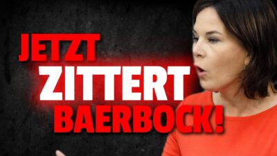 Mehr über den Artikel erfahren 💥JETZT bekommt Baerbock den EINLAUF ihres Lebens verpasst!!