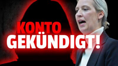 Mehr über den Artikel erfahren 💥Kritischer Journalistin Anabel Schunke wird Bankkonto gekündigt!!