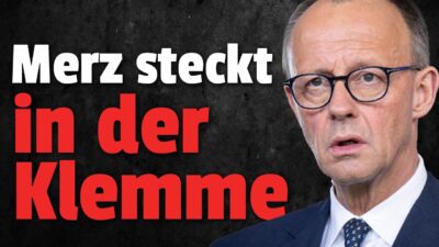 Mehr über den Artikel erfahren 💥Merz BRENNT die Hütte aus DIESEM Grund!
