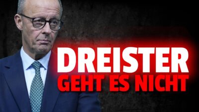 Mehr über den Artikel erfahren 💥Merz dachte DAS merkt keiner! SO betrügen und belügen sie uns!