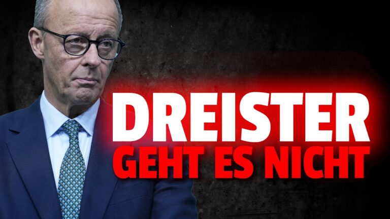 Mehr über den Artikel erfahren 💥Merz dachte DAS merkt keiner! SO betrügen und belügen sie uns!