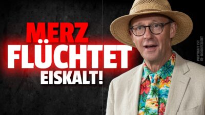Mehr über den Artikel erfahren 💥Merz-Rhythmus-Störung: Kanzler am LIMIT!!