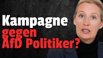 Mehr über den Artikel erfahren 💥Neue Story vor den Wahlen: AfD-Politiker soll Jugendlichen mit Baseballschläger angegriffen haben