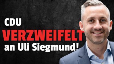 Mehr über den Artikel erfahren 💥Schulze: AfD will „Frauen zurück an den Herd“ schicken