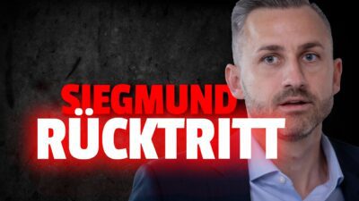 Mehr über den Artikel erfahren 💥Schwere Vorwürfe gegen Ulrich Siegmund: RÜCKTRITT jetzt?