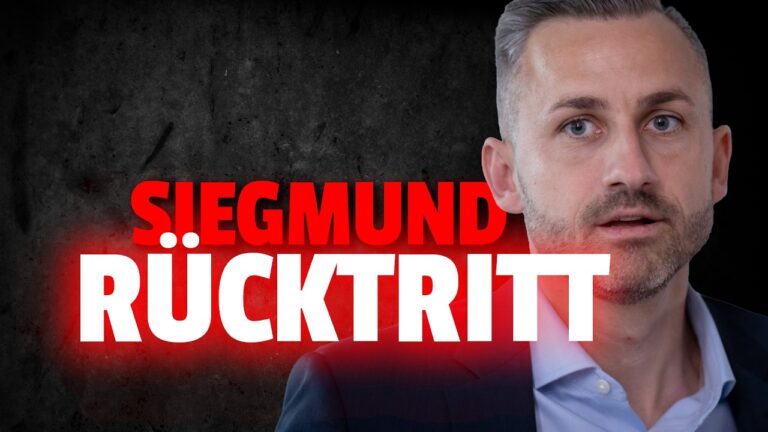 Mehr über den Artikel erfahren 💥Schwere Vorwürfe gegen Ulrich Siegmund: RÜCKTRITT jetzt?
