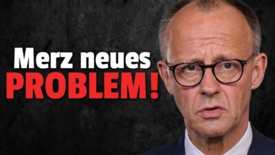 Mehr über den Artikel erfahren 💥SPD STINKSAUER: Merz VERSTECKT sich wegen Spende an AfD!