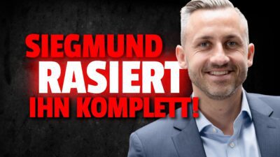 Mehr über den Artikel erfahren 💥Sven Schulze vergeigt den Wahlkampf gegen Ulrich Siegmund erneut
